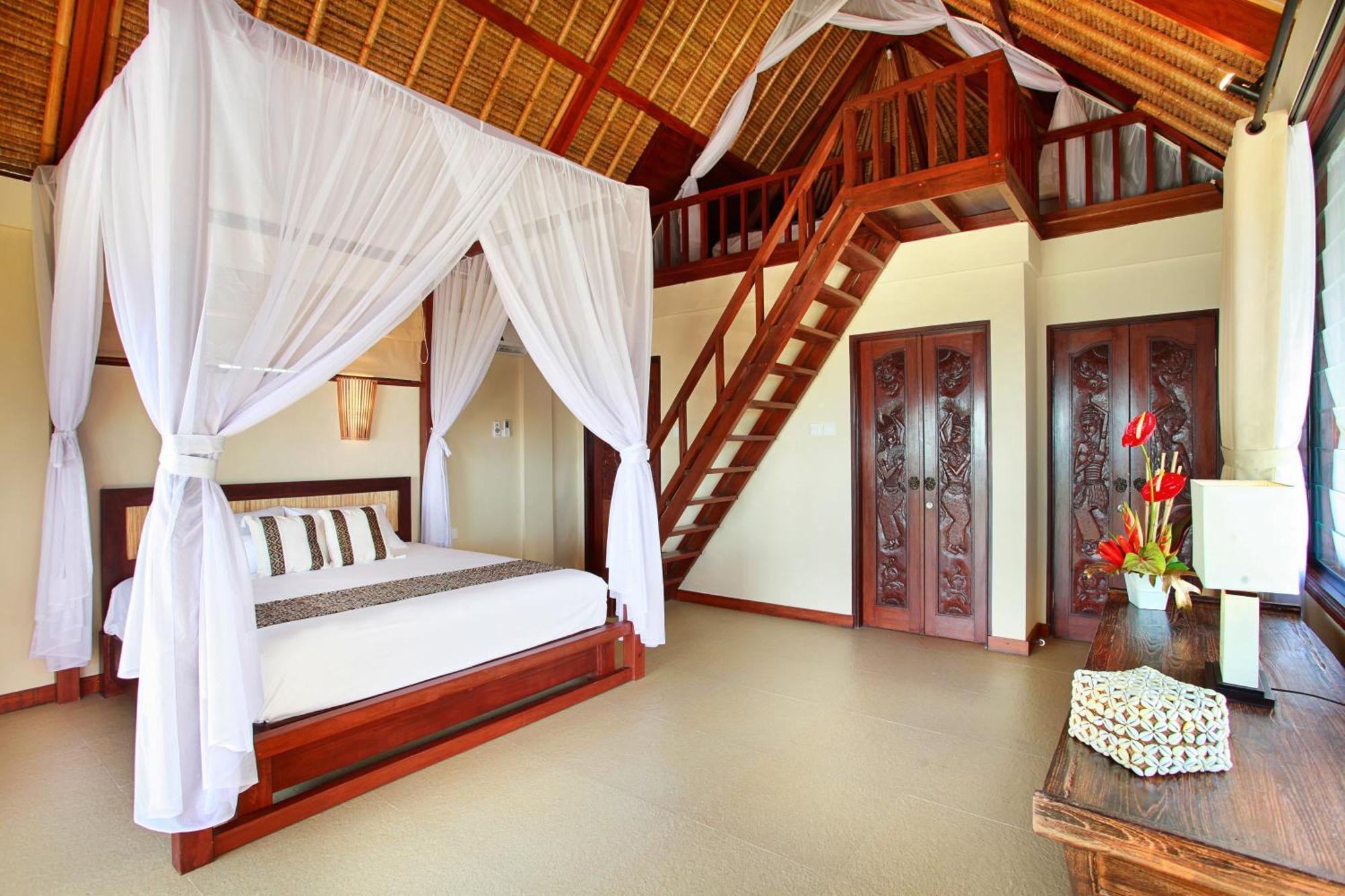 Villa Bukit Nusa Lembongan Habitación foto
