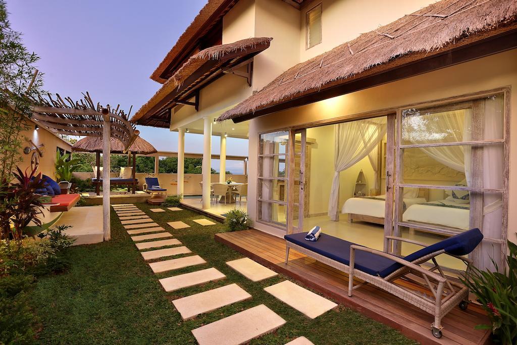 Villa Bukit Nusa Lembongan Exterior foto