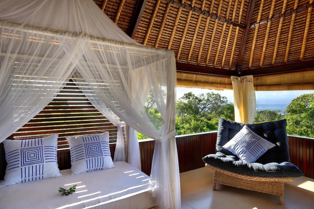 Villa Bukit Nusa Lembongan Exterior foto