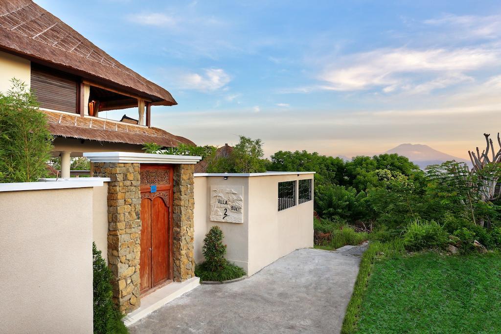 Villa Bukit Nusa Lembongan Exterior foto