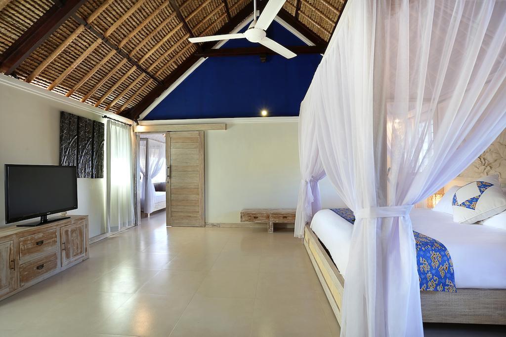 Villa Bukit Nusa Lembongan Exterior foto