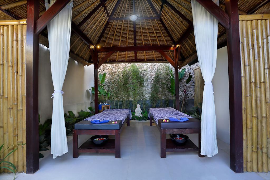 Villa Bukit Nusa Lembongan Exterior foto