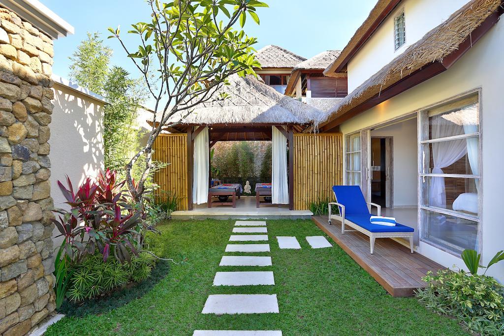 Villa Bukit Nusa Lembongan Habitación foto