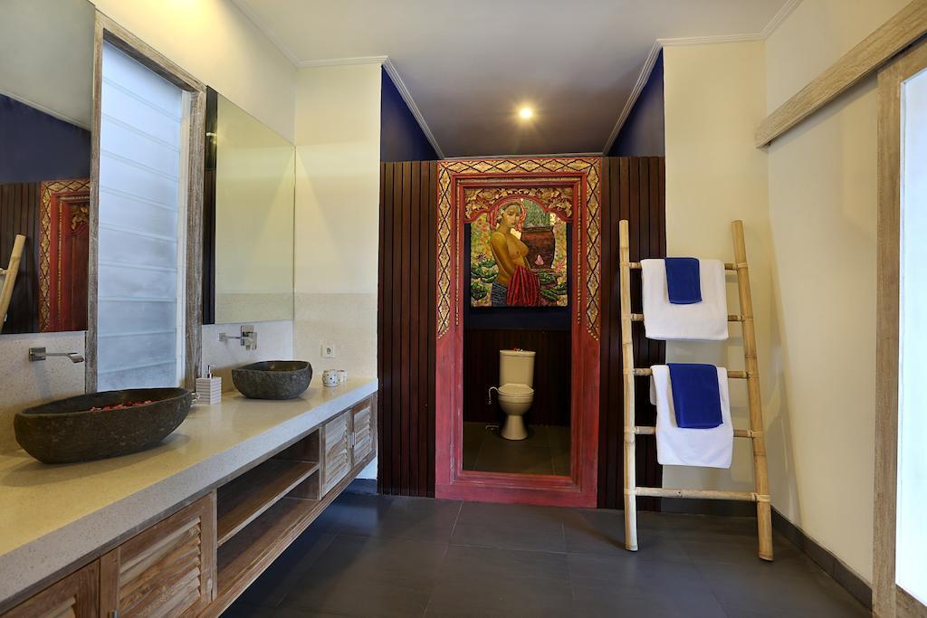 Villa Bukit Nusa Lembongan Exterior foto