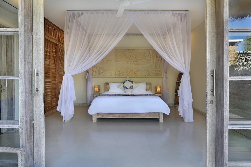 Villa Bukit Nusa Lembongan Habitación foto