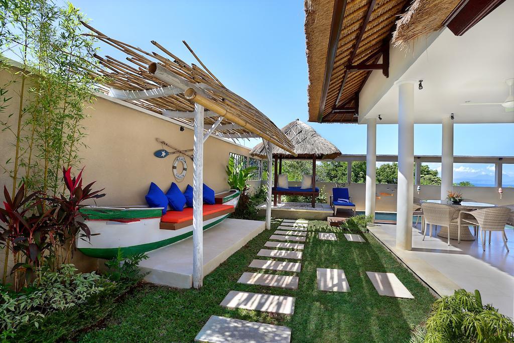 Villa Bukit Nusa Lembongan Habitación foto