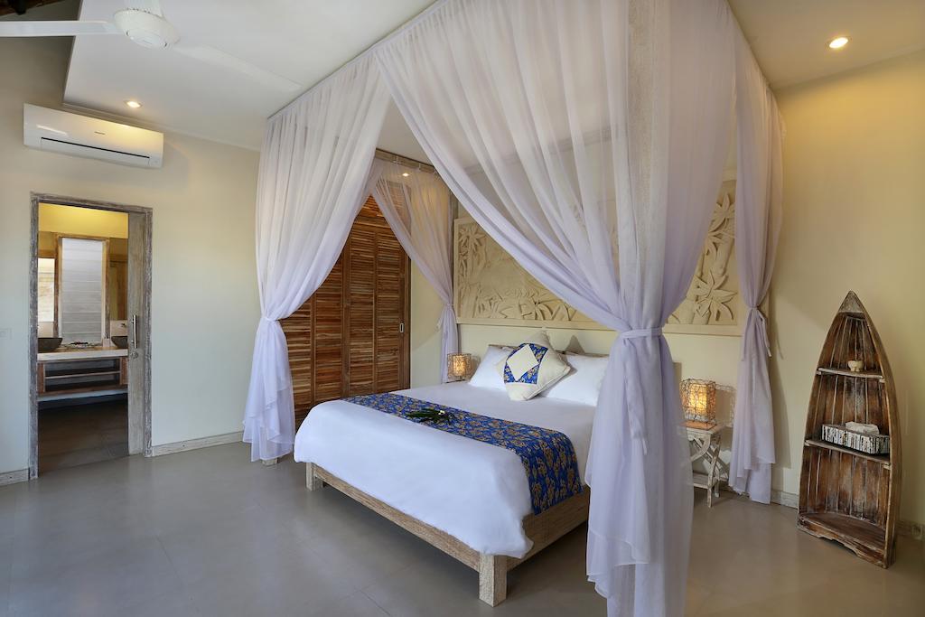 Villa Bukit Nusa Lembongan Exterior foto