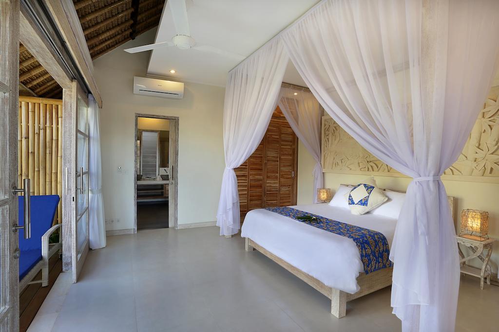 Villa Bukit Nusa Lembongan Habitación foto