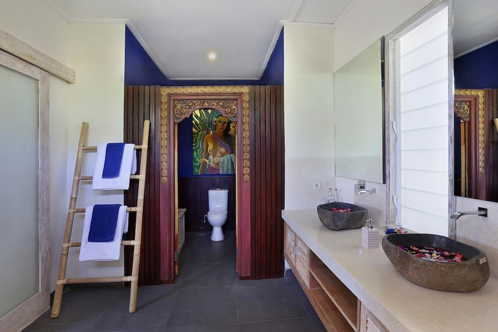 Villa Bukit Nusa Lembongan Exterior foto