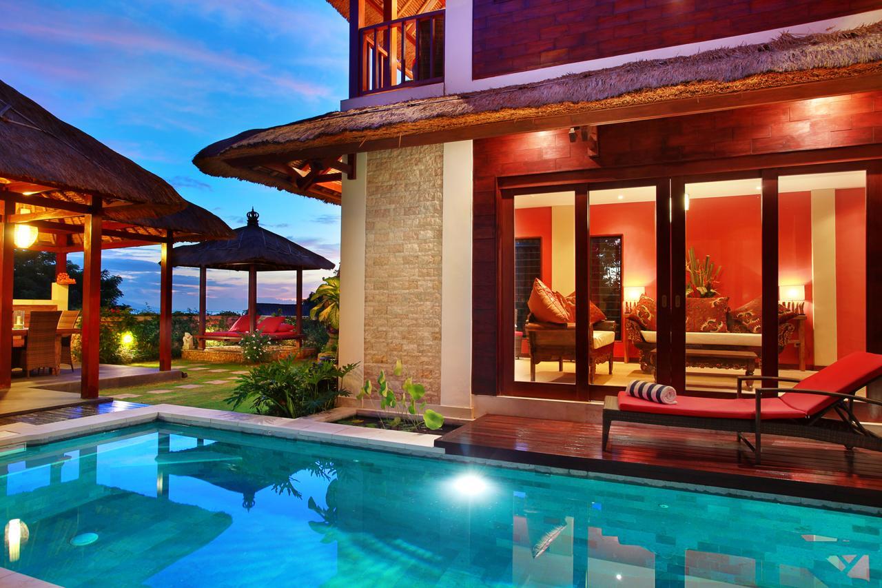 Villa Bukit Nusa Lembongan Habitación foto