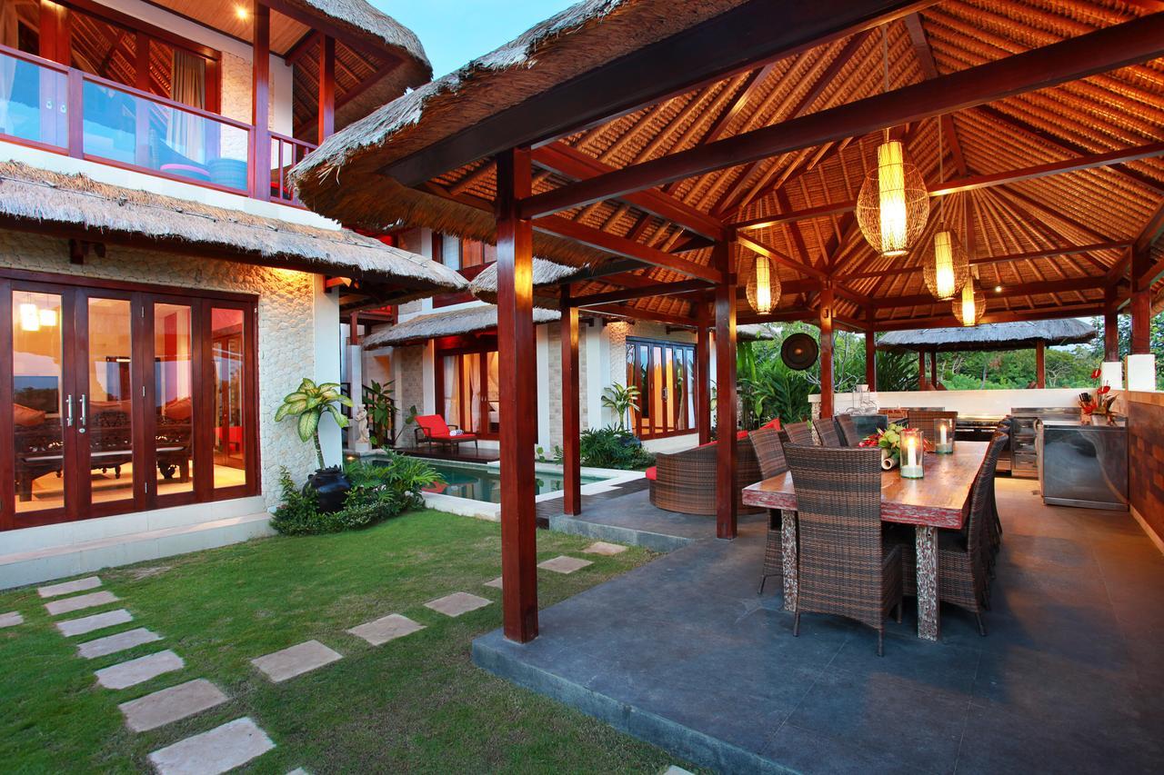 Villa Bukit Nusa Lembongan Habitación foto