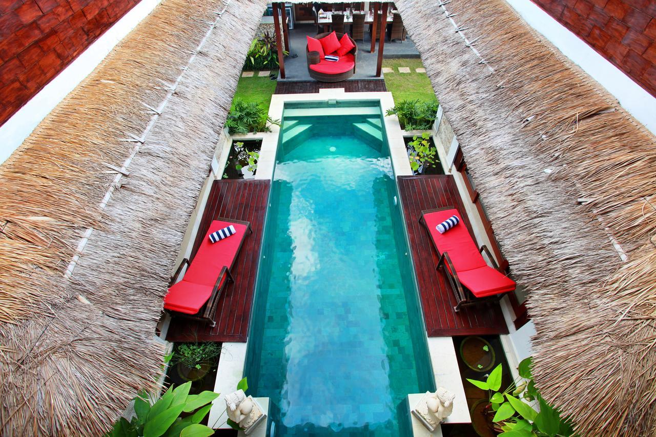 Villa Bukit Nusa Lembongan Habitación foto