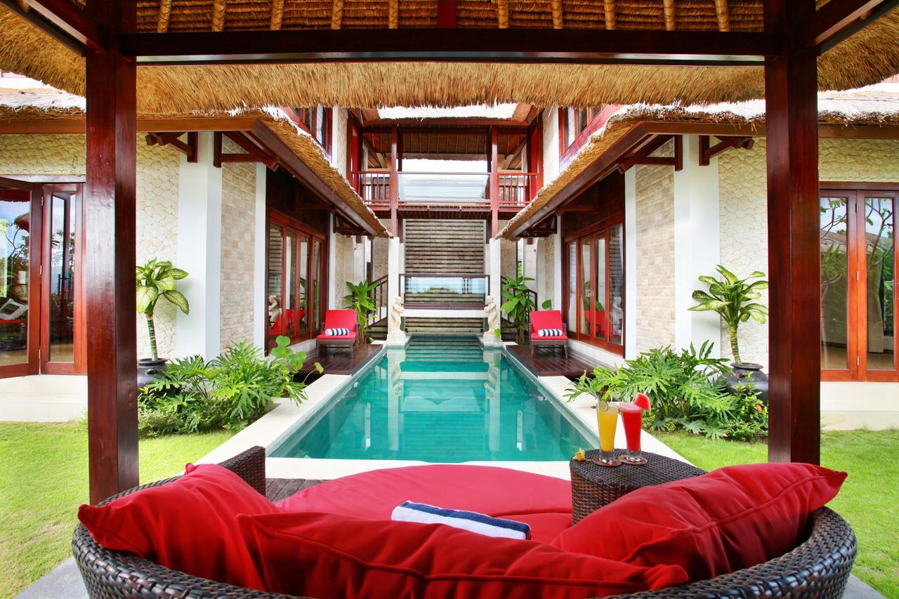 Villa Bukit Nusa Lembongan Habitación foto